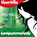 Floorfilla - Komputermelody SejixMusic feat CAFDALY Remix