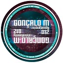 Goncalo M - Portuguese Hardgroove Drums