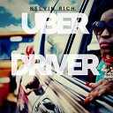 Kelvin Rich - Uber Driver
