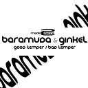Baramuda Ginkel - Bad Temper Original Mix