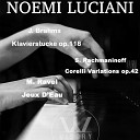 Noemi Luciani - Variations on a Theme of Corelli Op 42