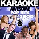 Hit Co Masters - On the Way Down Karaoke Version