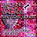 The Backing Track Professionals - Put a Little Love in Your Heart Originally Performed by Al Green and Annie Lennox Karaoke…