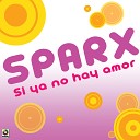Sparx - Te Anhelo