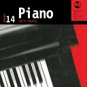 David Bollard - Keyboard Sonata in E Major Hob XVI 22 II…