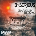 B Serious - Paper Monk Original Mix