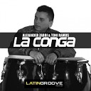 Alexander Zabbi Toni Ramos - La Conga Original Mix