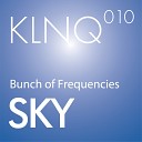 Bunch of Frequencies - Clouds Original Mix