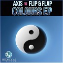 Axis Flip Flap - Black Original Mix