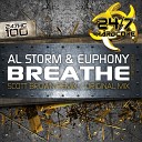 Al Storm Euphony feat Danielle - Breathe Scott Brown Remix