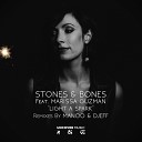 Stones Bones feat Marissa Guzman - Light A Spark Djeff Afrozila Remix
