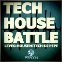 Leveg Housemitech DJ Pepe - Bass Original Mix