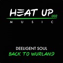 Deeligent Soul - Back To Love Original Mix