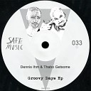 Dennis Ihm Thabo Getsome feat Pari - Groove Original Mix