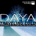 Daya Rolando Hodar - Traveling To Cold Places Original Mix