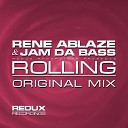 Rene Ablaze - Rolling Radio Edit