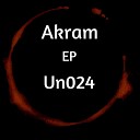 Akram - Mystery Original Mix