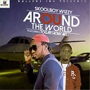 Skoolboy Wizzy feat Togar Howard - Around the World feat Togar Howard