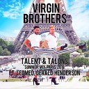 Virgin Brothers feat Leomeo Gerald Henderson - Talents talons pt 1 Instrumental mix