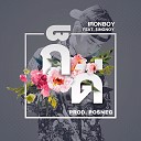 IRONBOY feat Posneg - Unknown