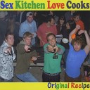 Sex Kitchen Love Cooks - D C G F