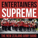 The New Zealand Army Band - The Last Farewell