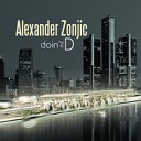 Alexander Zonjic - From A To Z