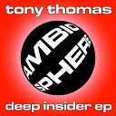 Tony Thomas - Signs