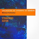 Orchestre de Chambre de Gen ve Michael… - Symphony No 8 in G Major Hob I 8I I Allegro…