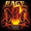 Rage - Lost in the Void Studio Live Rehearsal