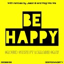 Ground State feat Lorraine Gray - Be Happy Original Mix