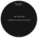 MR Given Raw - James Groove Original Mix