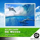 Allan Dark - On Waves Original Mix