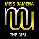 Miss Damena - The Girl Fonzerelli Radio Edit