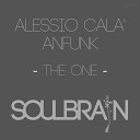 Alessio Cala Anfunk - The One Original Mix
