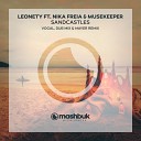 Leonety Nika Freia Musekeeper - Sandcastles Vocal Mix