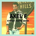 Crazy Frog - Axel F Knight Horse Remix