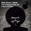 Pete Rock Deda - Rhyme Writer Instrumental