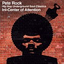 Pete Rock, InI - Krossroads