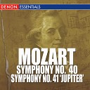 Philharmonia Hungarica - Symphony No 41 In C Major KV 551 Jupiter Menuetto…