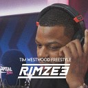 Rimzee - Tim Westwood Freestyle