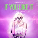Stonebridge feat Elsa Li Jones - If You Like It Serbsican Remix Radio