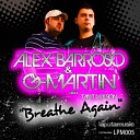 Alex Barroso G Martin feat Tanit Wilson - Breathe Again Chus Soler Remix
