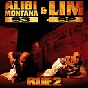 Alibi Montana Lim feat Rockin Squatt - Cache cache