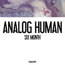 Analog Human - Six Month