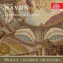 Prague Chamber Orchestra - Symphony No 96 in D Major Hob I 96 Miracle III Menuetto…
