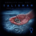 Sodality pres SDLT - Talisman Jackob Rocksonn Extended Remix
