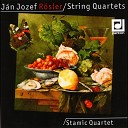 Stamic Quartet - 3 String Quartets Op 6 No 3 in A Major II Andante con…