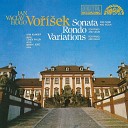 Ivan Klánský, Čeněk Pavlík - Sonata for Violin and Piano in G-Sharp Major, Op. 5: I. Introduzione. Largo - Allegro moderato