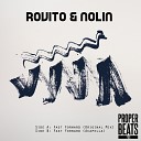Rovito Nolin - Fast Forward Original Mix